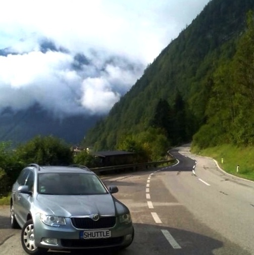 hallstatt - salzburg - shuttle