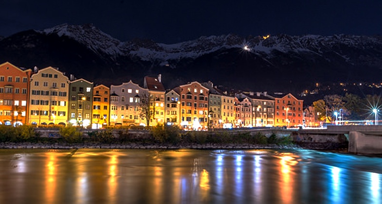 shuttle bus Innsbruck