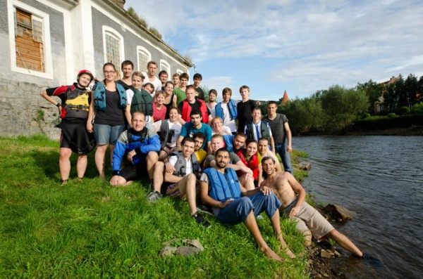 outdoor teambuilding Lipno Cesky Krumlov outdoor teambuilding Lipno Cesky Krumlov