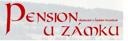 pension u zámku