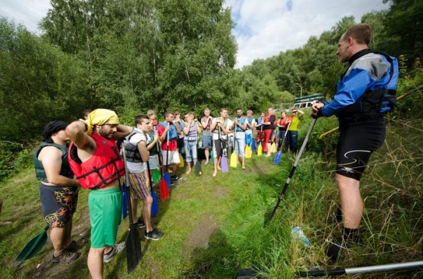 outdoor teambuilding Lipno Cesky Krumlov outdoor teambuilding Lipno Cesky Krumlov